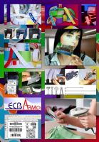 Etiqueta Blanca 102 x 152 mm